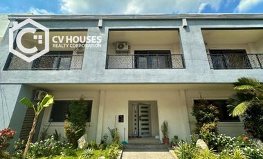 HOUSE VILLA FOR SALE LOCATED AT ANGELES CITY, NEAR KOREA TOWN AND CLARK