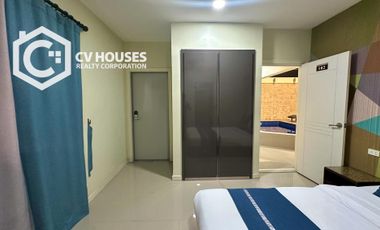 HOUSE VILLA FOR SALE LOCATED AT ANGELES CITY, NEAR KOREA TOWN AND CLARK