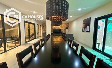 HOUSE VILLA FOR SALE LOCATED AT ANGELES CITY, NEAR KOREA TOWN AND CLARK