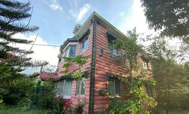 House and Lot for Rent at Club Morocco, Subic City, Zambales