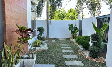 Pre Owned but  Good as New, Two-Storey House with Its 154 sq.m.  Adjacent Lot In