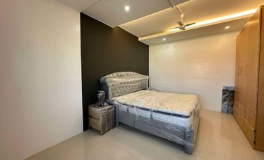 Pre Owned but  Good as New, Two-Storey House with Its 154 sq.m.  Adjacent Lot In