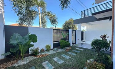 Pre Owned but  Good as New, Two-Storey House with Its 154 sq.m.  Adjacent Lot In