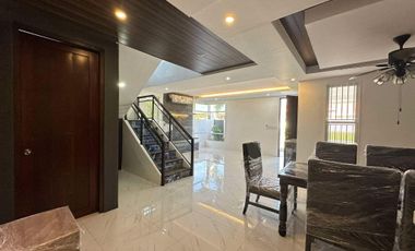 Pre Owned but  Good as New, Two-Storey House with Its 154 sq.m.  Adjacent Lot In