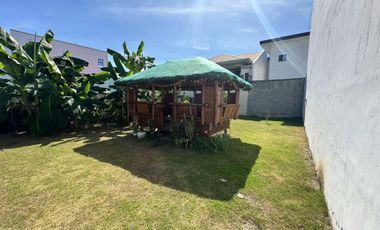 Pre Owned but  Good as New, Two-Storey House with Its 154 sq.m.  Adjacent Lot In