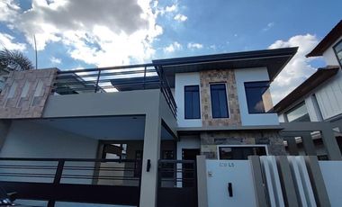 House for RENT Angeles City Pampanga Inside a secured and exclusive subd