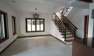House for RENT Angeles City Pampanga Inside a secured and exclusive subd