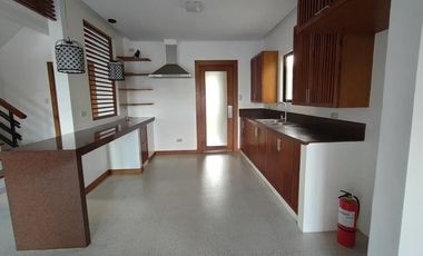 House for RENT Angeles City Pampanga Inside a secured and exclusive subd