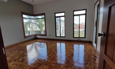 House for RENT Angeles City Pampanga Inside a secured and exclusive subd