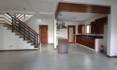 House for RENT Angeles City Pampanga Inside a secured and exclusive subd