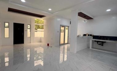 FOR SALE BRAND NEW CORNER TWO STOREY HOUSE IN ANGELES CITY NEAR