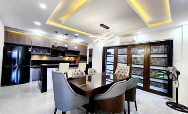 RUSHSALE! FULLY FURNISHED MODERN HOUSE VERY NEAR CLARK AND FRIENDSHIP