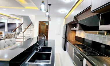 RUSHSALE! FULLY FURNISHED MODERN HOUSE VERY NEAR CLARK AND FRIENDSHIP