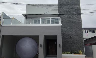 4 BEDROOM HOUSE FOR RENT IN PULU AMSIC SUBD. ANGELES CITY NEAR CLARK