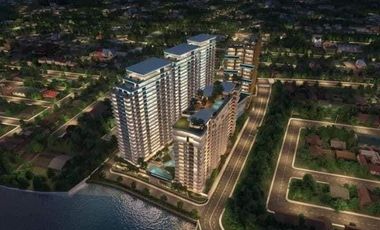 Aeon Blue Tower 3 Condominium Unit in Davao for Sale 7.2M