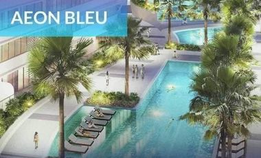 Aeon Blue Tower 3 Condominium Unit in Davao for Sale 7.2M