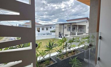 BRAND NEW MODERN FILIPINO INSPIRED SMART HOME FOR SALE NEAR CLARK