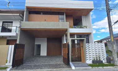 BRAND NEW MODERN FILIPINO INSPIRED SMART HOME FOR SALE NEAR CLARK