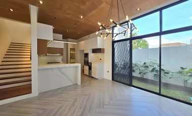 BRAND NEW MODERN FILIPINO INSPIRED SMART HOME FOR SALE NEAR CLARK