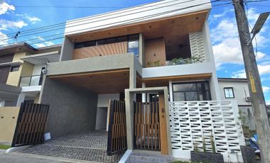BRAND NEW MODERN FILIPINO INSPIRED SMART HOME FOR SALE NEAR CLARK