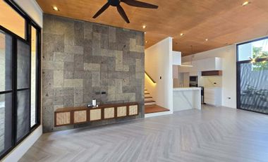 BRAND NEW MODERN FILIPINO INSPIRED SMART HOME FOR SALE NEAR CLARK