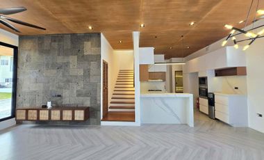 BRAND NEW MODERN FILIPINO INSPIRED SMART HOME FOR SALE NEAR CLARK