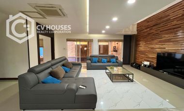 VILLA HOUSE FOR SALE INSIDE A SECURED SUBDIVISION IN ANGELES CITY, PAMPANGA