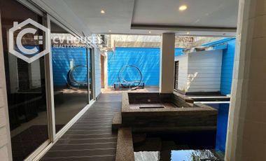 VILLA HOUSE FOR SALE INSIDE A SECURED SUBDIVISION IN ANGELES CITY, PAMPANGA