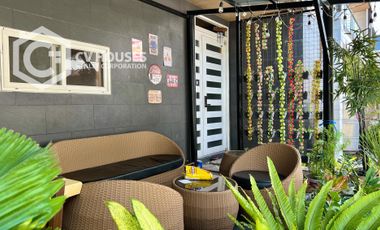 VILLA HOUSE FOR SALE INSIDE A SECURED SUBDIVISION IN ANGELES CITY, PAMPANGA