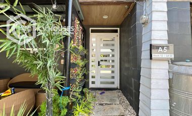 VILLA HOUSE FOR SALE INSIDE A SECURED SUBDIVISION IN ANGELES CITY, PAMPANGA
