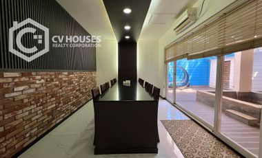VILLA HOUSE FOR SALE INSIDE A SECURED SUBDIVISION IN ANGELES CITY, PAMPANGA