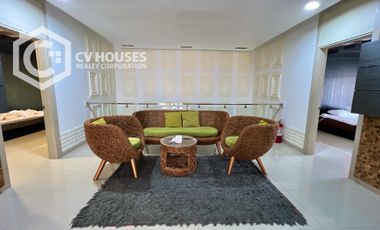 VILLA HOUSE FOR SALE INSIDE A SECURED SUBDIVISION IN ANGELES CITY, PAMPANGA