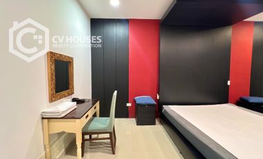 VILLA HOUSE FOR SALE INSIDE A SECURED SUBDIVISION IN ANGELES CITY, PAMPANGA