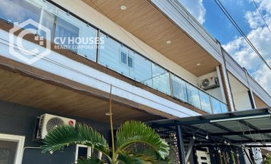 VILLA HOUSE FOR SALE INSIDE A SECURED SUBDIVISION IN ANGELES CITY, PAMPANGA