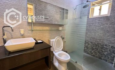 VILLA HOUSE FOR SALE INSIDE A SECURED SUBDIVISION IN ANGELES CITY, PAMPANGA