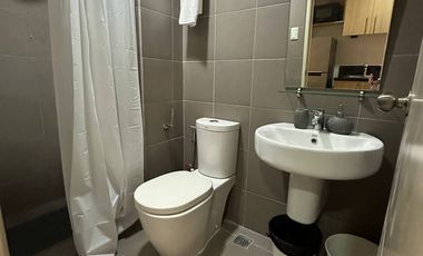 Newly Furnished Studio Unit with Balcony at Salcedo Square Makati