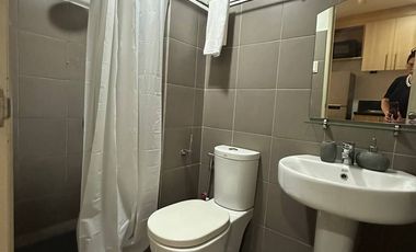 Newly Furnished Studio Unit with Balcony at Salcedo Square Makati