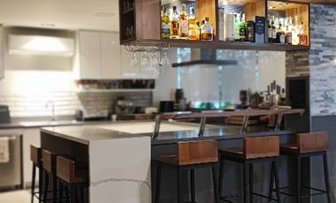 Furnished Luxurious Modern Asian Contemporary Home in Alviera Ayala