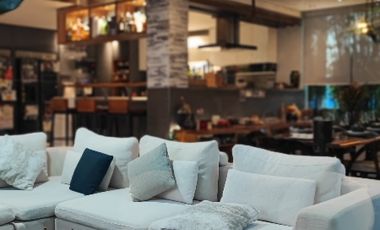 Furnished Luxurious Modern Asian Contemporary Home in Alviera Ayala