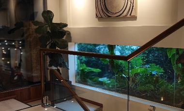 Furnished Luxurious Modern Asian Contemporary Home in Alviera Ayala