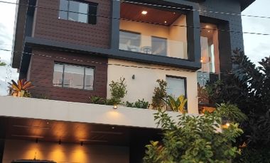 Furnished Luxurious Modern Asian Contemporary Home in Alviera Ayala
