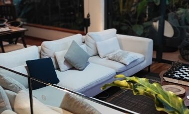 Furnished Luxurious Modern Asian Contemporary Home in Alviera Ayala
