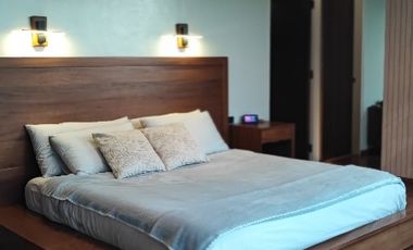 Furnished Luxurious Modern Asian Contemporary Home in Alviera Ayala
