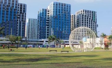 54 sqm, 2 Bedroom Unit for Rent in Six Senses Residences Tower 3, Pasay City