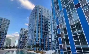 54 sqm, 2 Bedroom Unit for Rent in Six Senses Residences Tower 3, Pasay City