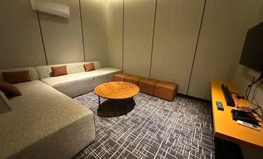 54 sqm, 2 Bedroom Unit for Rent in Six Senses Residences Tower 3, Pasay City