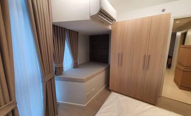 54 sqm, 2 Bedroom Unit for Rent in Six Senses Residences Tower 3, Pasay City
