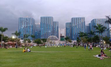 54 sqm, 2 Bedroom Unit for Rent in Six Senses Residences Tower 3, Pasay City