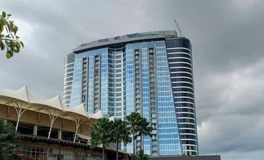 Aeon Towers Studio Unit For Rent ( Staycation) with Breakfast