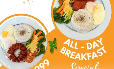 Aeon Towers Studio Unit For Rent ( Staycation) with Breakfast